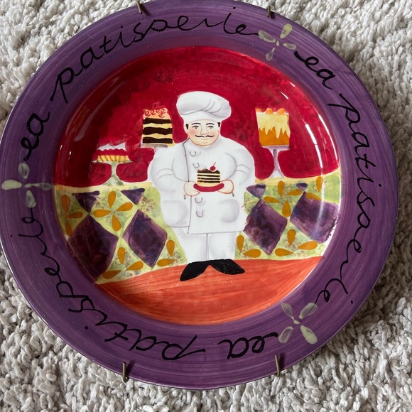 Wall plate decor - Picture 2 of 6